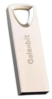 عکس حافظه فلش / Flash Memory - Galexbit / گلکسبیت 8GB Torch USB2.0
